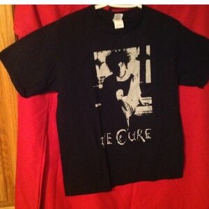 The Cure tshirt